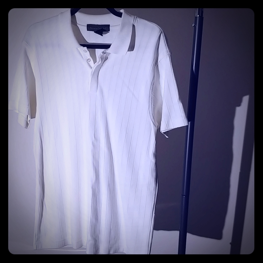 Large Banana Republic polo